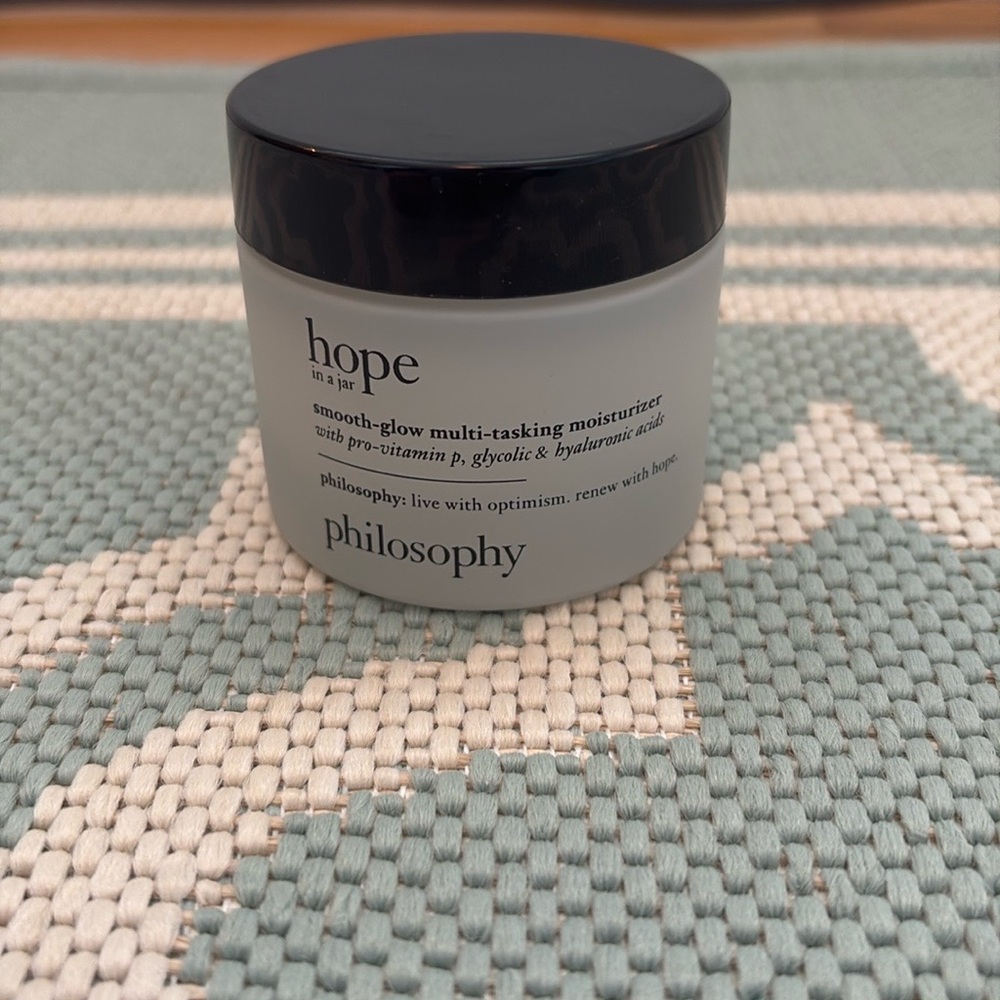Philosophy Hope in a Jar Multi-Tasking Moisturizer